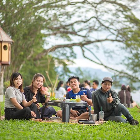 Wopakok Hotel Ban Houapakho Luaran gambar