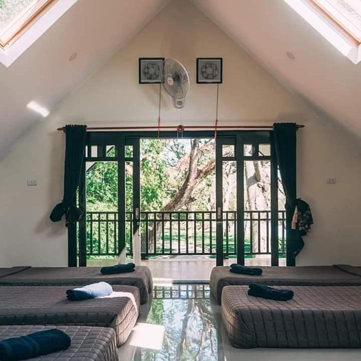 Wopakok Hotel Ban Houapakho Bilik gambar