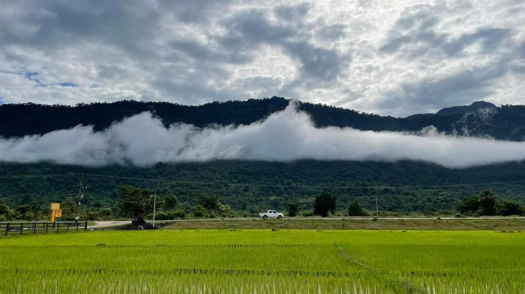 Wopakok Hotel Ban Houapakho Bilik gambar