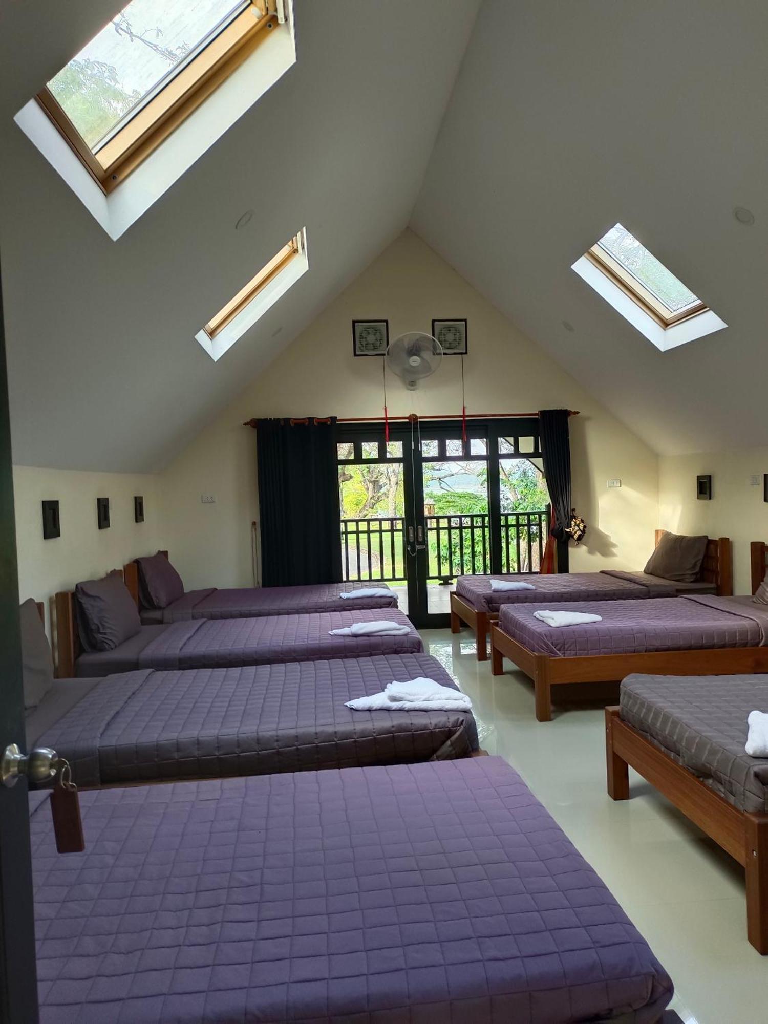 Wopakok Hotel Ban Houapakho Bilik gambar