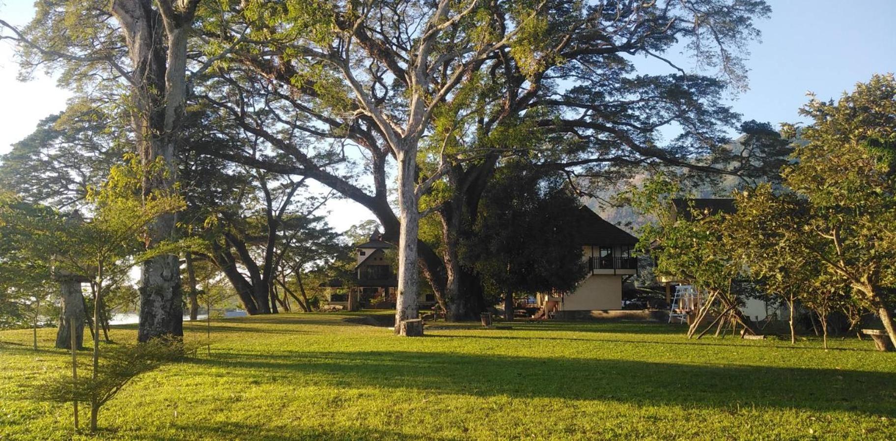 Wopakok Hotel Ban Houapakho Bilik gambar