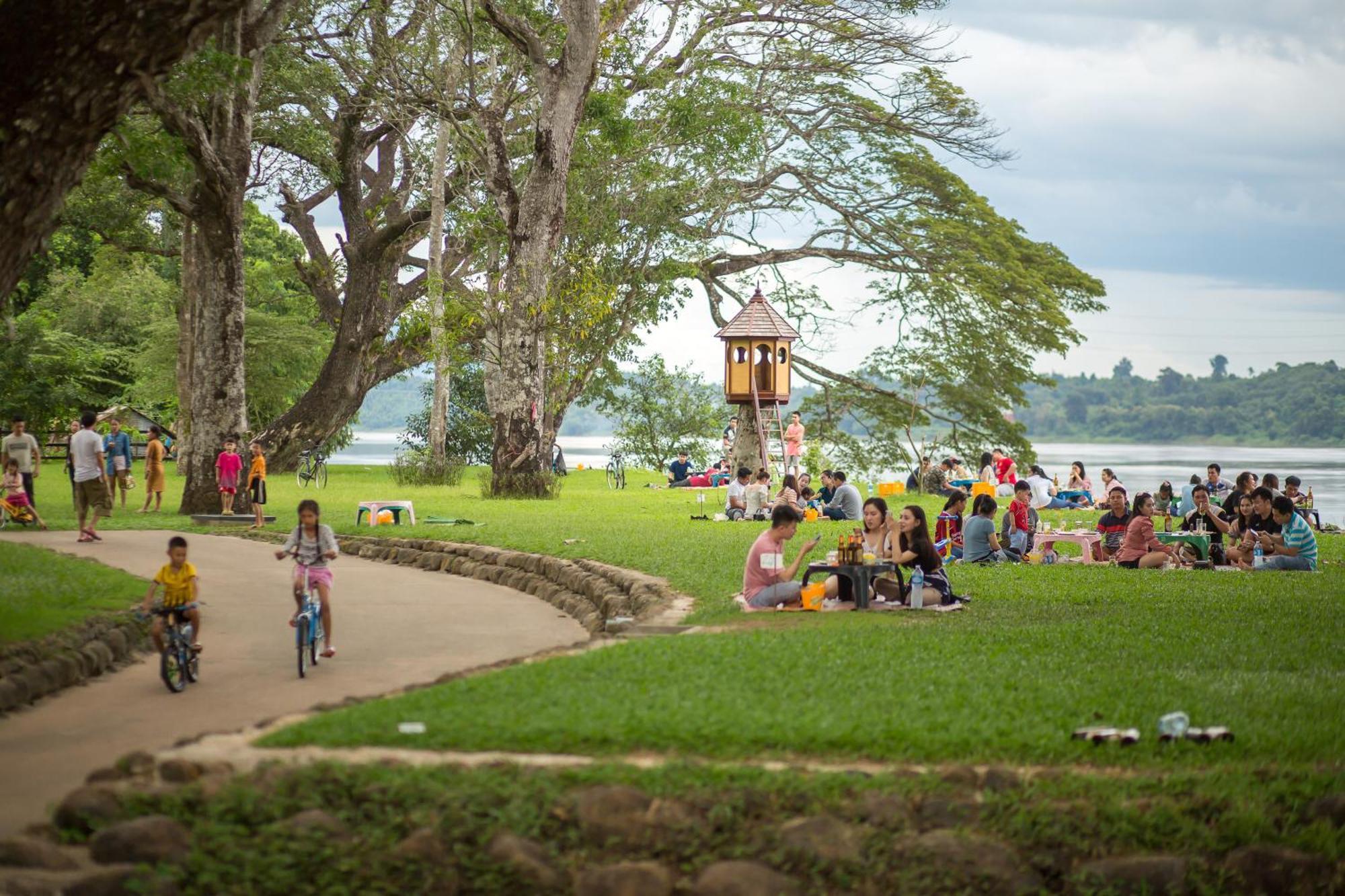 Wopakok Hotel Ban Houapakho Luaran gambar